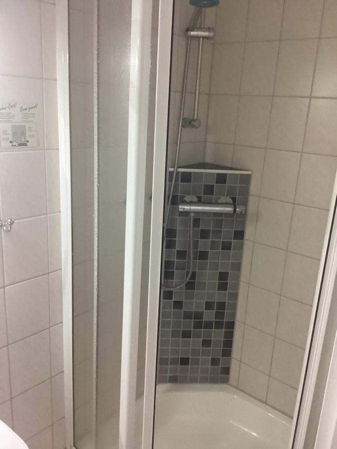Hotel Eintracht 米特韦达 外观 照片