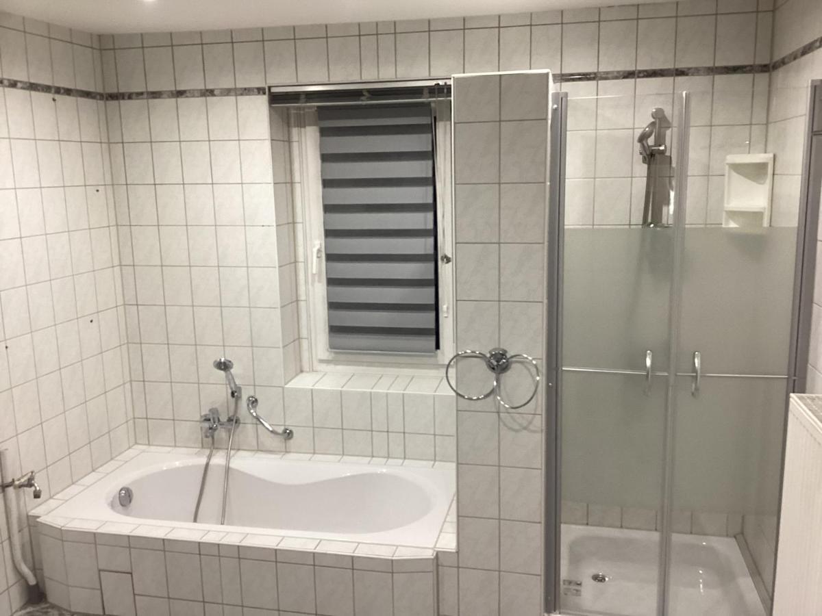 Hotel Eintracht 米特韦达 外观 照片