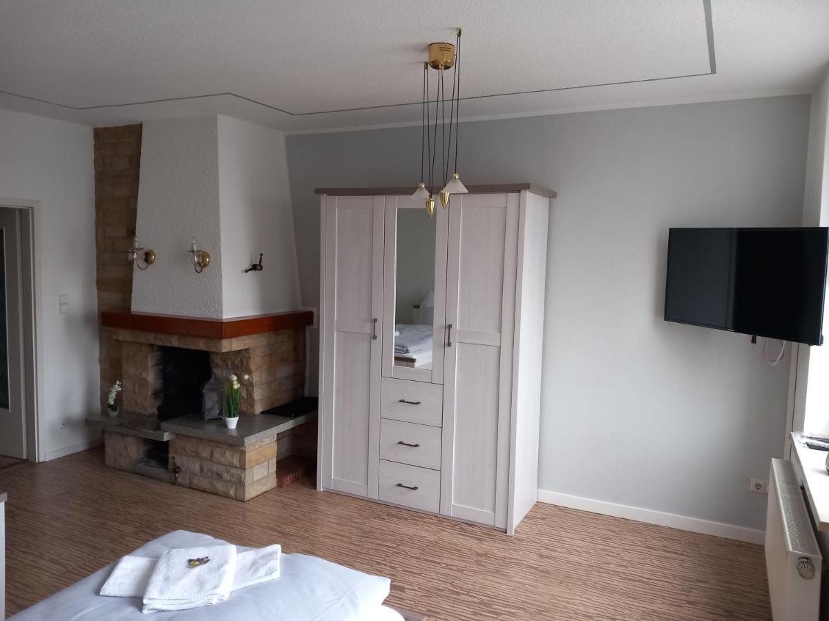 Hotel Eintracht 米特韦达 外观 照片