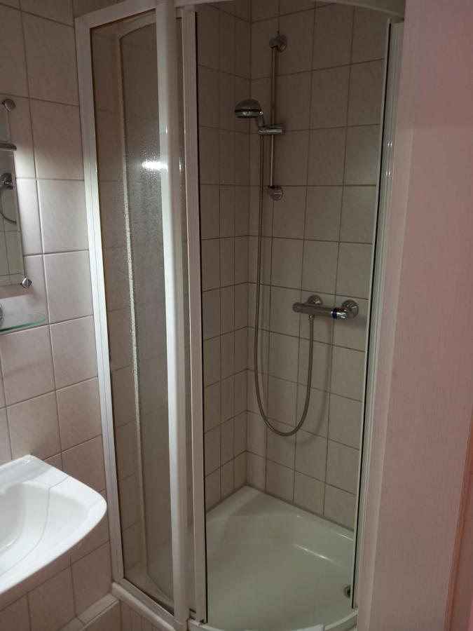 Hotel Eintracht 米特韦达 外观 照片