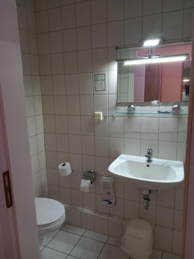 Hotel Eintracht 米特韦达 外观 照片