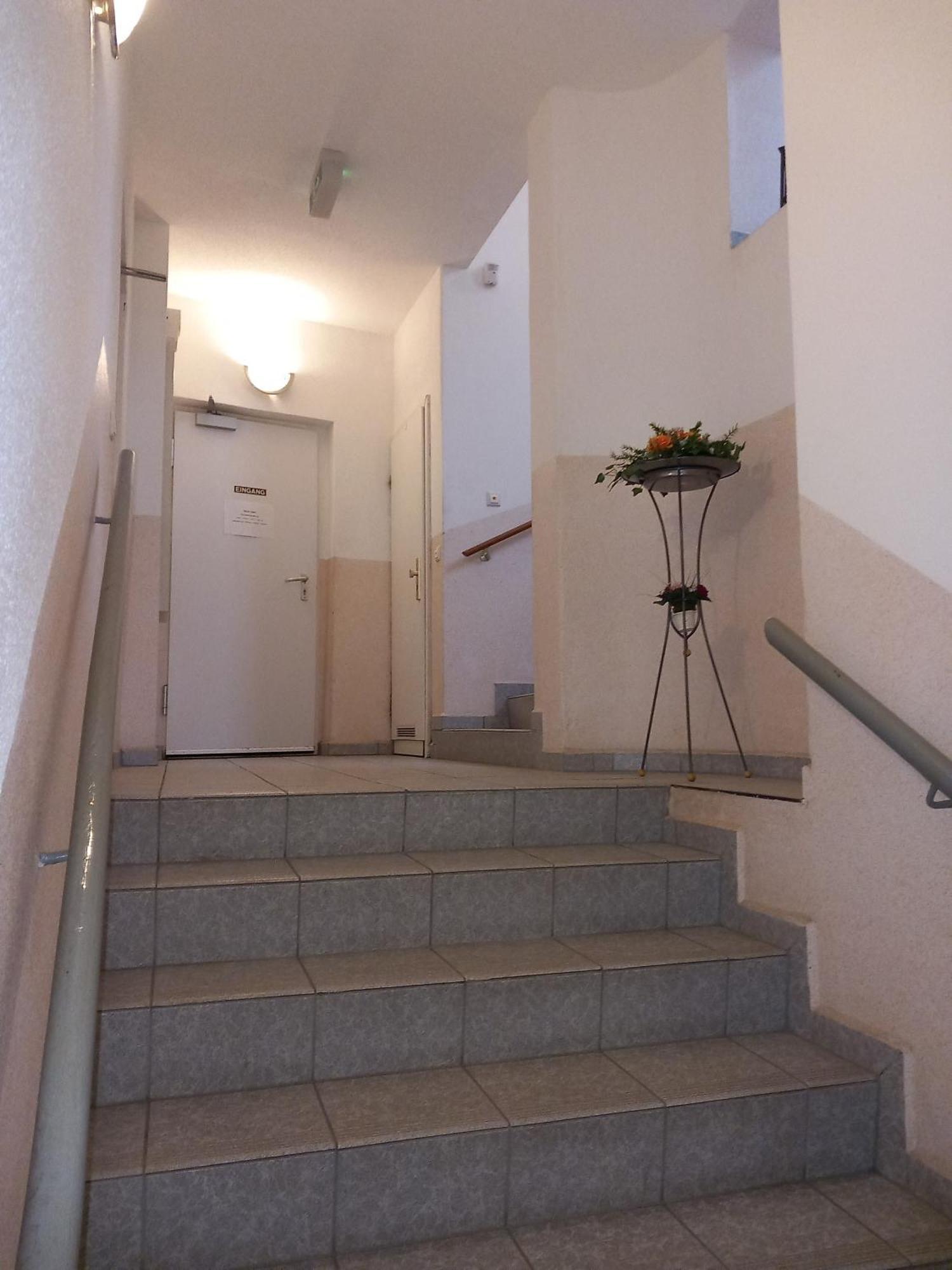 Hotel Eintracht 米特韦达 外观 照片
